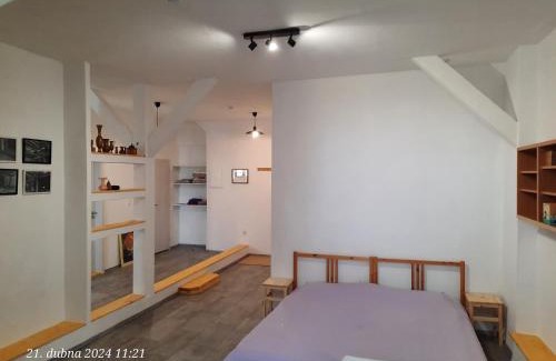 Cheb Apartment | Skromný apartmán v centru Chebu, 3. Floor