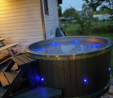 Skrunda House | Skrundas namiņš
