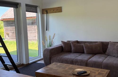 Skrunda House | Skrundas namiņš