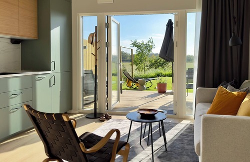 Dalby House | Skrylle Hideaway - mini house close to nature near Lund