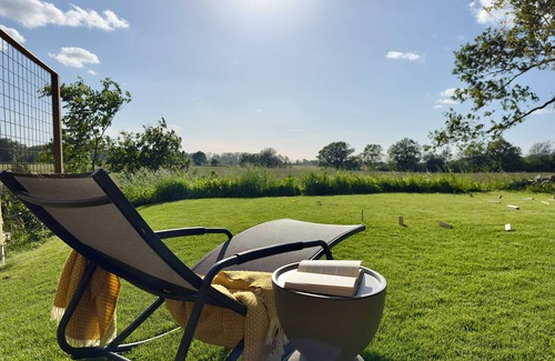 Dalby House | Skrylle Hideaway - mini house close to nature near Lund