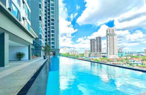 Taman Bukit Mewah Apartment | SKS Pavillion Residences Johor Bahru