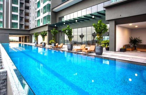 Taman Bukit Mewah Apartment | SKS Pavillion Residences Johor Bahru