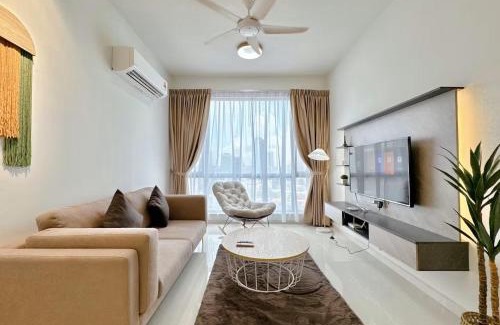 Taman Bukit Mewah Apartment | SKS Pavillion Residences Johor Bahru