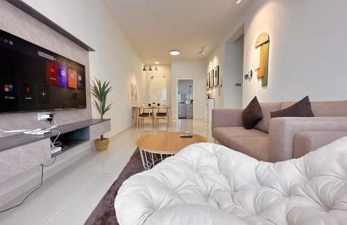 Taman Bukit Mewah Apartment | SKS Pavillion Residences Johor Bahru