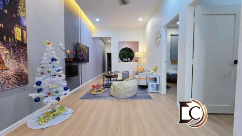 Taman Teratai House | Skudai - The 9 Homestay near UTM, Kangkar Pulai