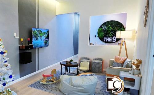Taman Teratai House | Skudai - The 9 Homestay near UTM, Kangkar Pulai