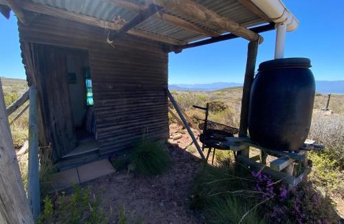 Langeberg Cabin | Skuilkrans Private Nature Reserve