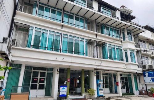 Ratchadaphisek House | Skutan Inn Sutthisan Nexus Opal