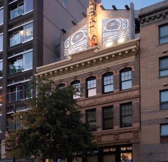 Gastown Hotel | Skwachàys Lodge