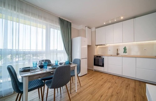 Varna Apartment | Sky Academic Apartment