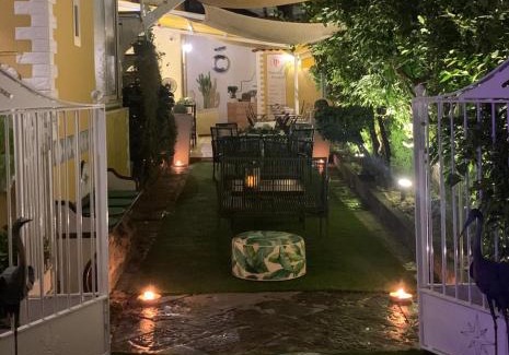 Mount Vesuvius - Pompei Apartment | Sky and Green Luxury Apartament