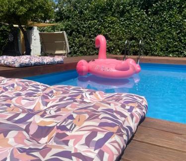 Mount Vesuvius - Pompei Apartment | Sky and Green Luxury Apartament