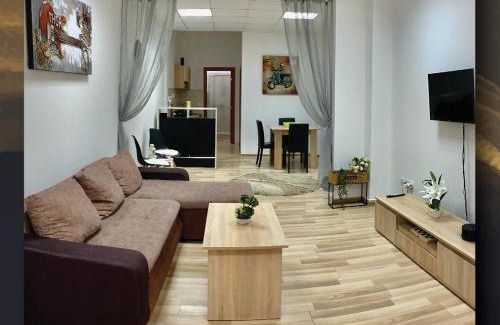 Stara Pazova Apartment | Sky Apartman