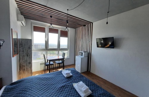 Darnyckyj Apartment | SKY Apartment Virmenska