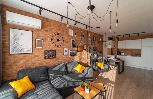 Burgas Apartment | Sky Art Apartment Burgas - Free Car Garage - Sky Apartments Burgas