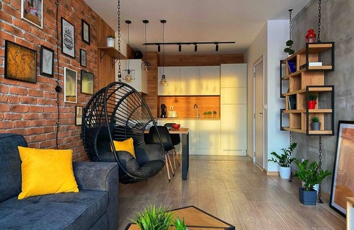 Burgas Apartment | Sky Art Apartment Burgas - Free Car Garage - Sky Apartments Burgas