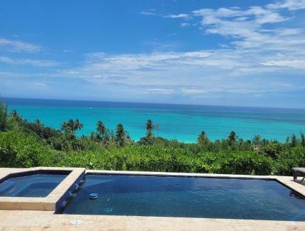 Governor's Harbour Villa | Sky Beach Club Villa Waterfall 2 home