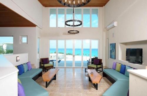 Governor's Harbour Villa | Sky Beach Club Villa Waterfall 1 villa