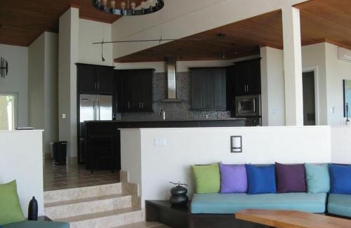 Governor's Harbour Villa | Sky Beach Club Villa Waterfall 1 villa
