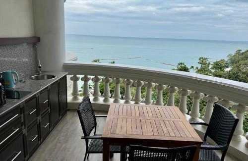 North Pattaya Apartment | Sky Beach Sea view