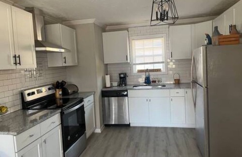 Goldsboro House | Sky Blue house