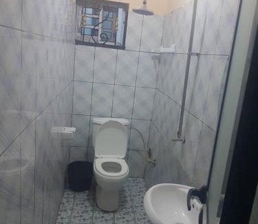 Buea House | Sky Blue VIP Guest House - Buea
