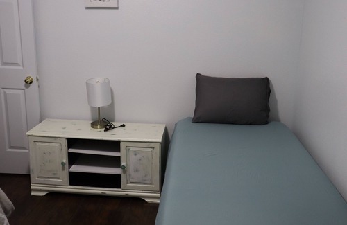 Killeen House | Sky Blue Warmth