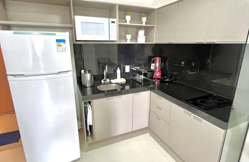 Jatiuca Apartment | SKY: Brand new apartment with sea view.
