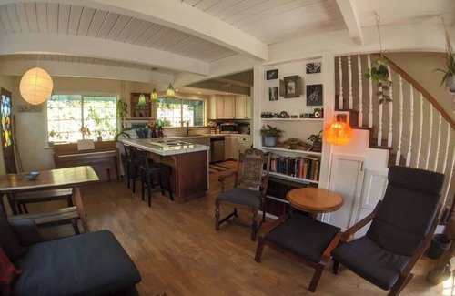 Aptos House | Sky Cabin Summary: Th