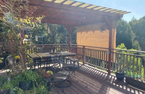 Aptos House | Sky Cabin Summary: Th