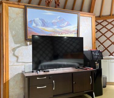 Erdenet House | Sky camp