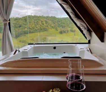 Ametista do Sul Ski Chalet | Sky chalé - Refúgio Da Lua