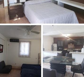 Lazaro Cardenas Apartment | SKY DEPA