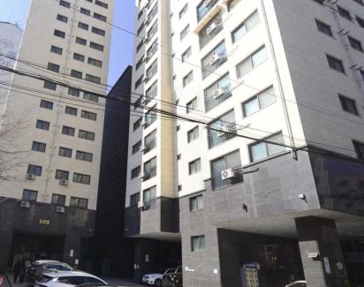 Gasan-dong Apartment | Sky Dome Gasan Digital Complex Lovely Two Room