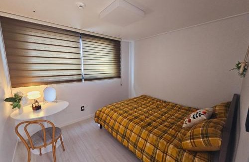 Gasan-dong Apartment | Sky Dome Gasan Digital Complex Lovely Two Room