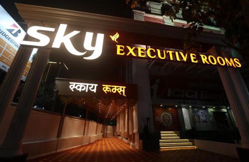 Vasai East Hotel | Sky Executive Rooms