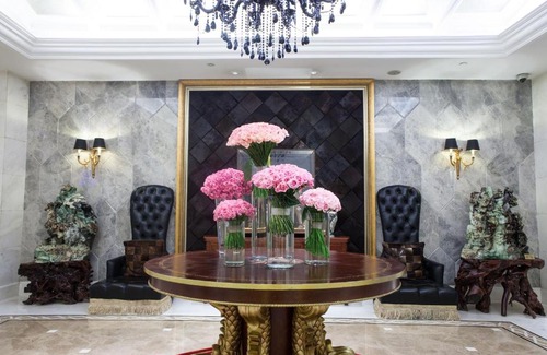 Minhang Hotel | Sky Fortune Boutique Hotel Shanghai
