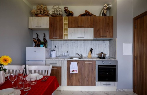 Burgas Apartment | Sky Garden Apartment Burgas - Free Garage - Sky Apartments Burgas