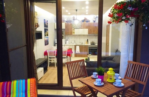 Burgas Apartment | Sky Garden Apartment Burgas - Free Garage - Sky Apartments Burgas