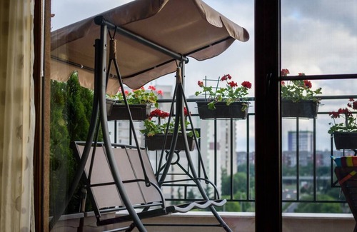 Burgas Apartment | Sky Garden Apartment Burgas - Free Garage - Sky Apartments Burgas