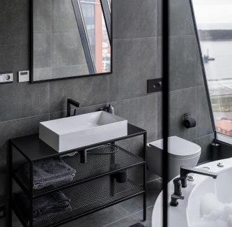 Klaipeda Apartment | Sky Garden Penthouse