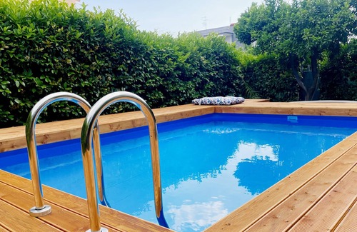 Mount Vesuvius - Pompei Apartment | Sky & Green Luxury Apartment