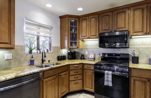 Yucca Valley House | Sky Harbor House - Centrally Located W/hot Tub 3 Bedroom Home by RedAwning