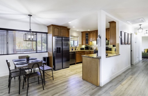 Yucca Valley House | Sky Harbor House - Centrally Located W/hot Tub 3 Bedroom Home by RedAwning