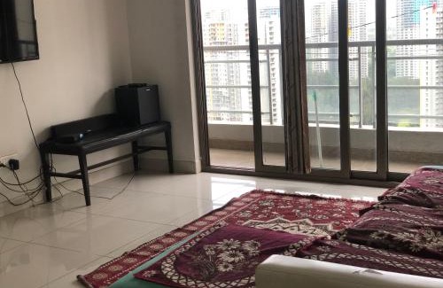 Phase 1 Apartment | Sky High at Blue Ridge 22nd Floor-Standard Bedroom