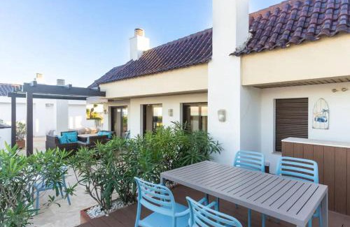 Castillo de Sabinillas Apartment | Sky-High Luxury Panoramic Sea Views & Expansive Terraces in this La Duquesa Penthouse