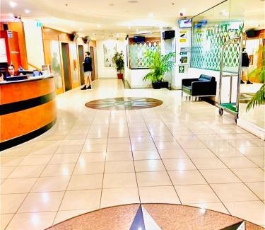 Haymarket Apartment | Sky-High Sydney City Escape , Pool, Gym, FREE CBD Parking