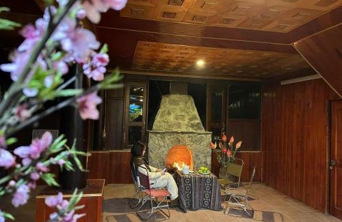 Hau Thao Cabin | Sky Hill Sapa Retreat