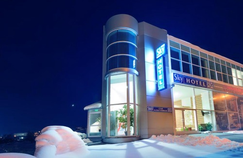 Veliko Tarnovo Hotel | Sky Hotel